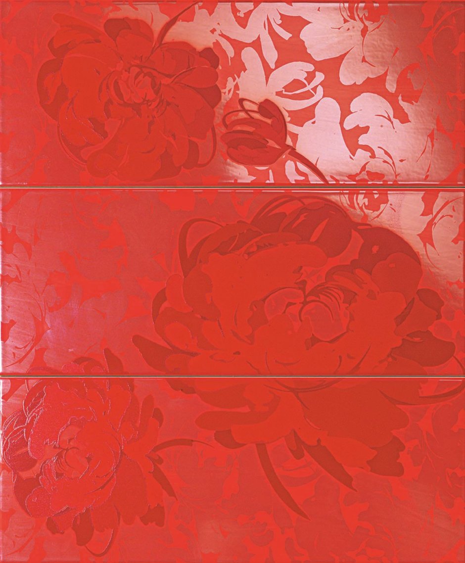 Плитка Desire Flower c3 Champagne