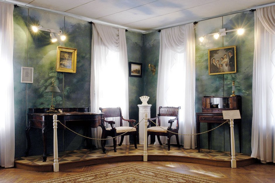 Дом музей Боратынского в Казани