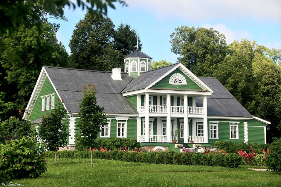 Дом музей Боратынского в Казани