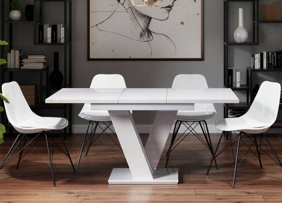 Обеденный стол Orlando Wood Table