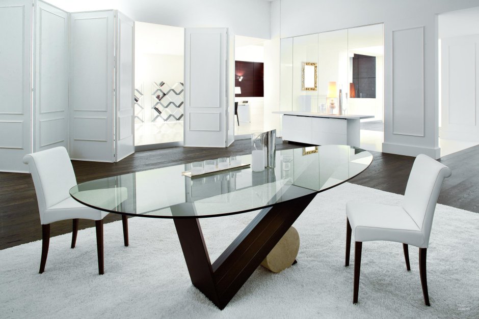 • Журнальный столик: aleman Dining Rooms 11