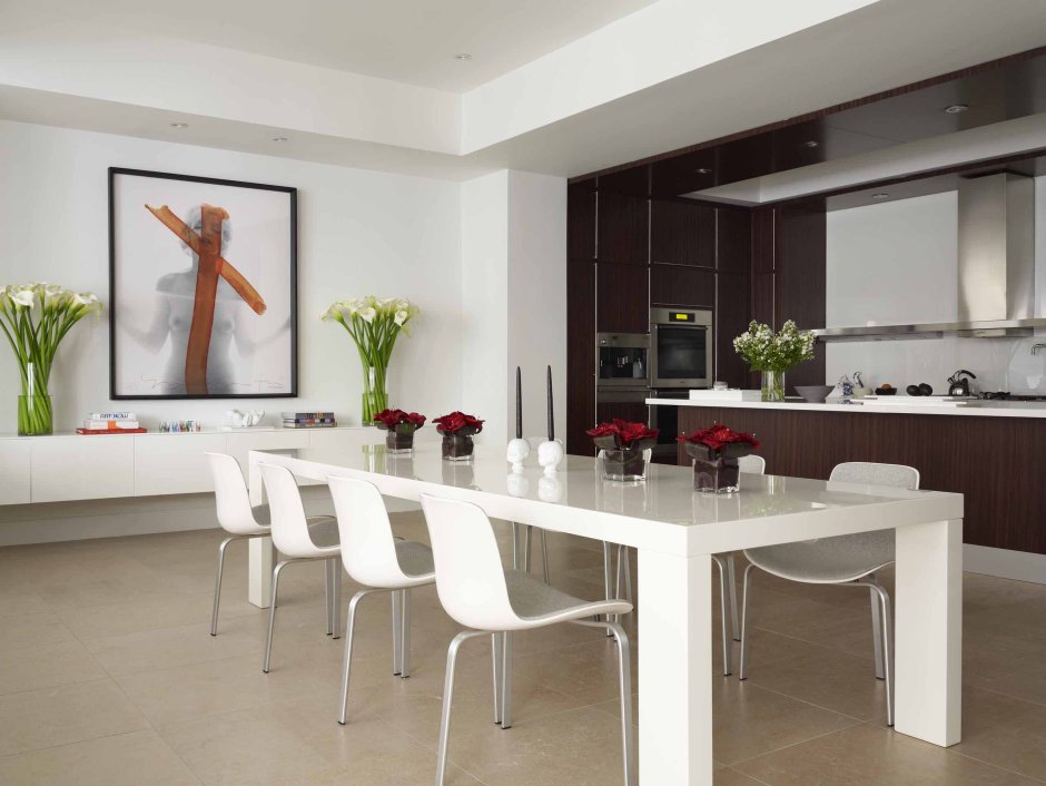 Стол Charisma 200x100 h76 Grey Alpi Giordio collection