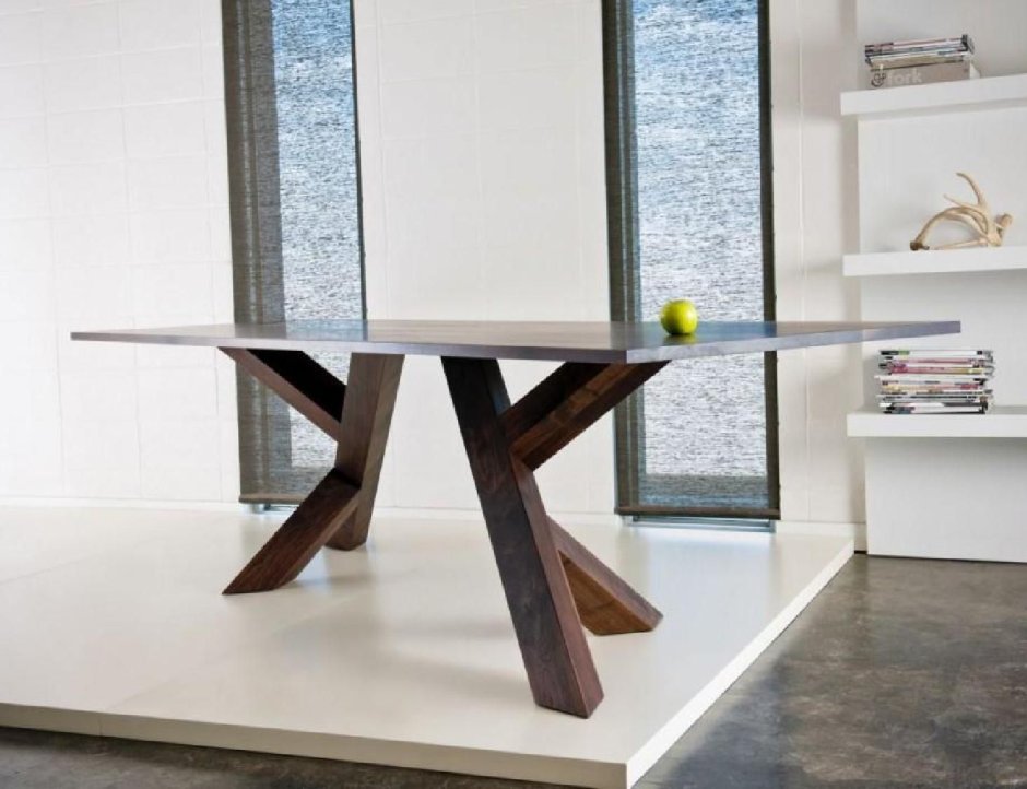 Обеденный стол Bonaldo big Table