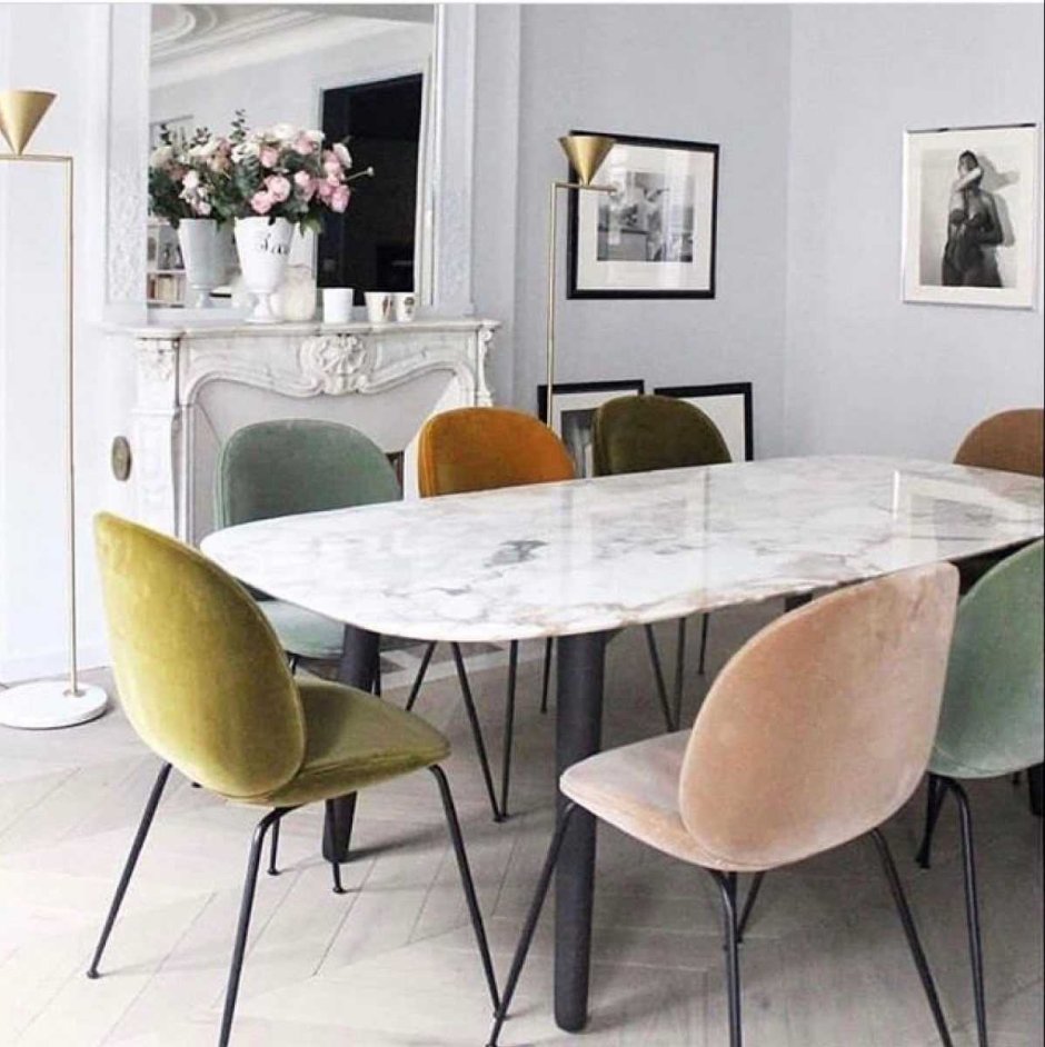 Стол Barten 120 White-White