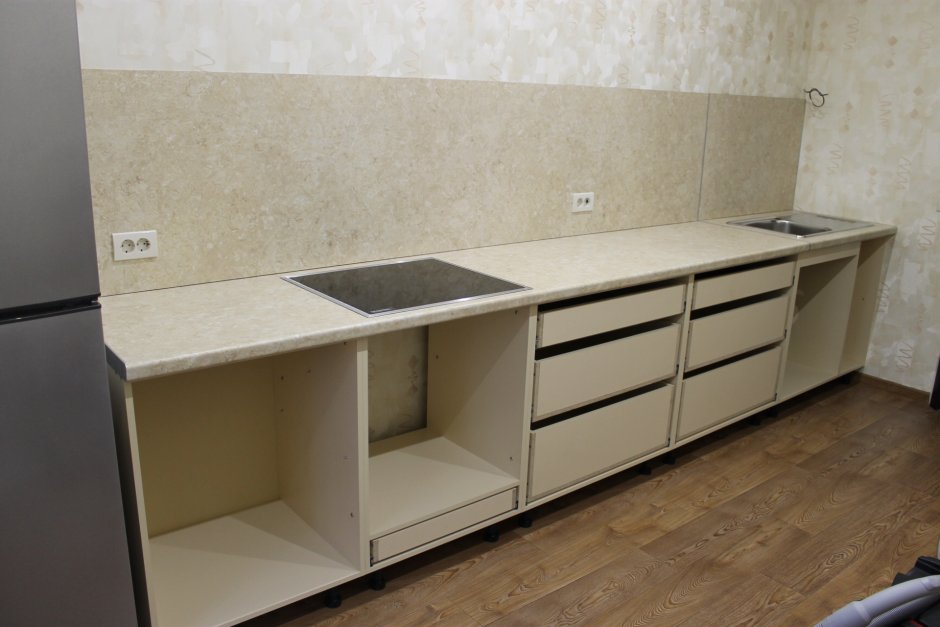 Корпус кухни из ЛДСП