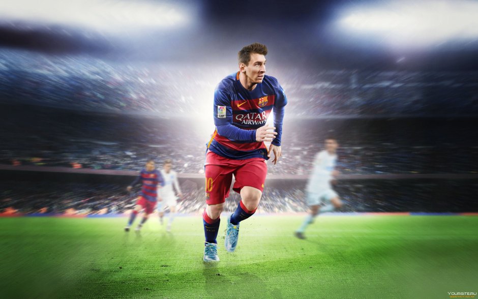 Лионель Месси FIFA 22