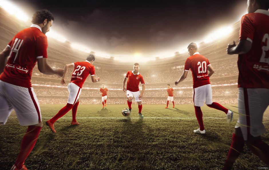 Nike Football