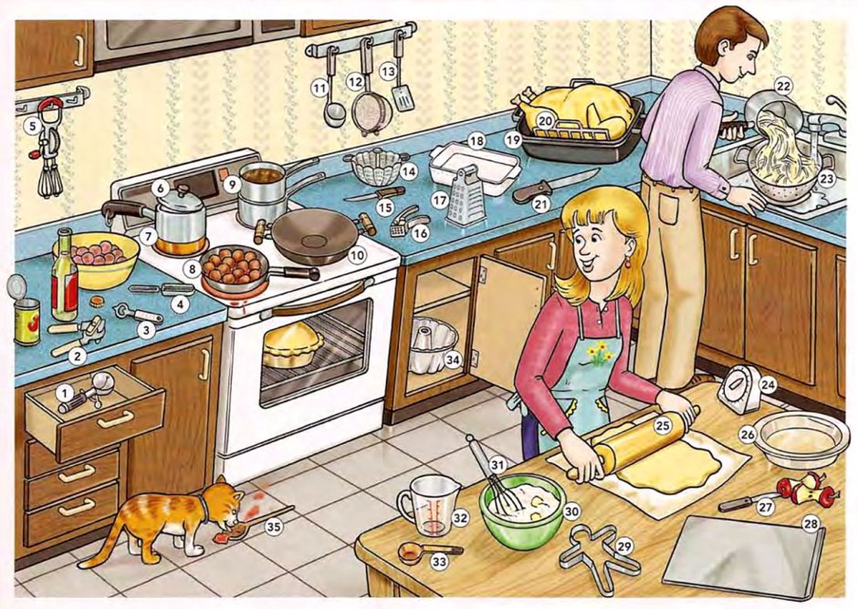 Художник - иллюстратор Catherine Simpson