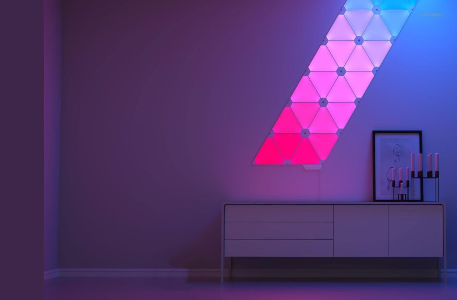 Nanoleaf Aurora коннекторы