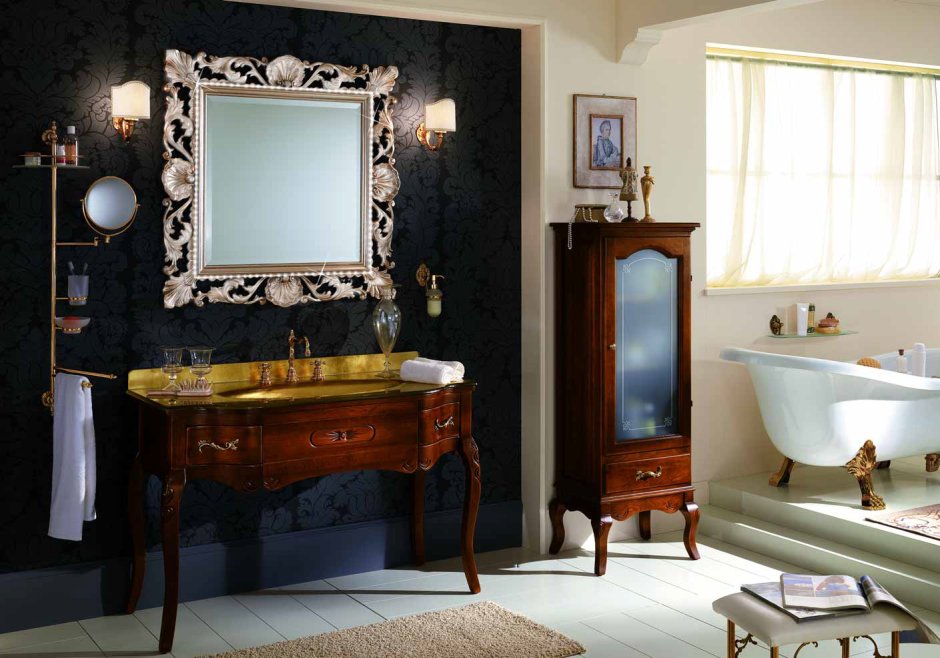 Bagno piu Versailles зеркало