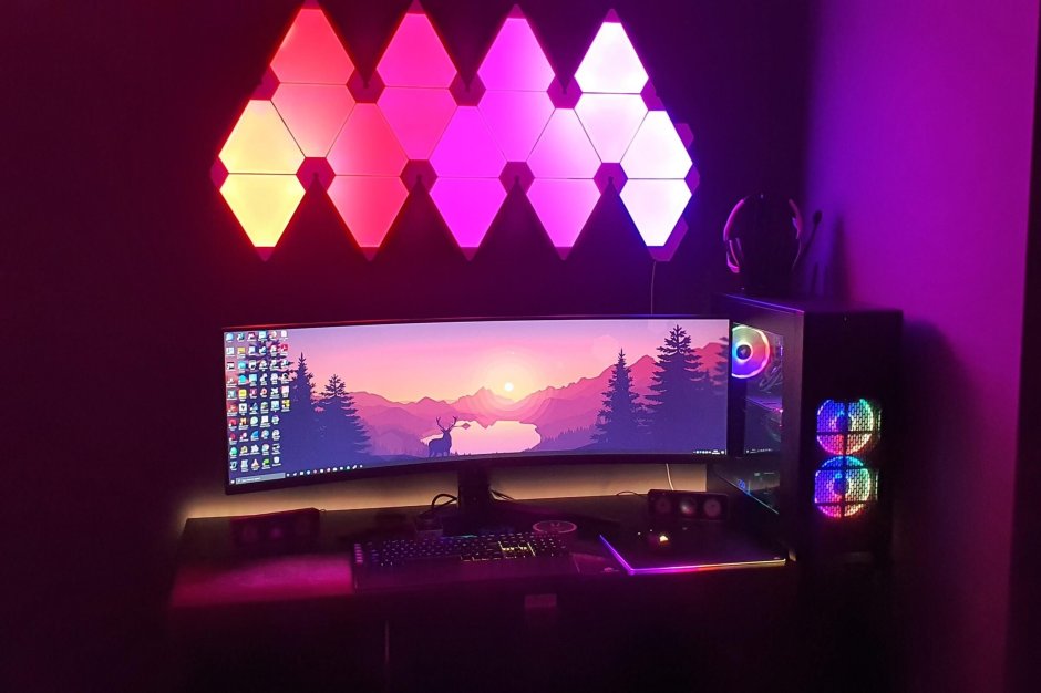 Nanoleaf Aurora аналоги
