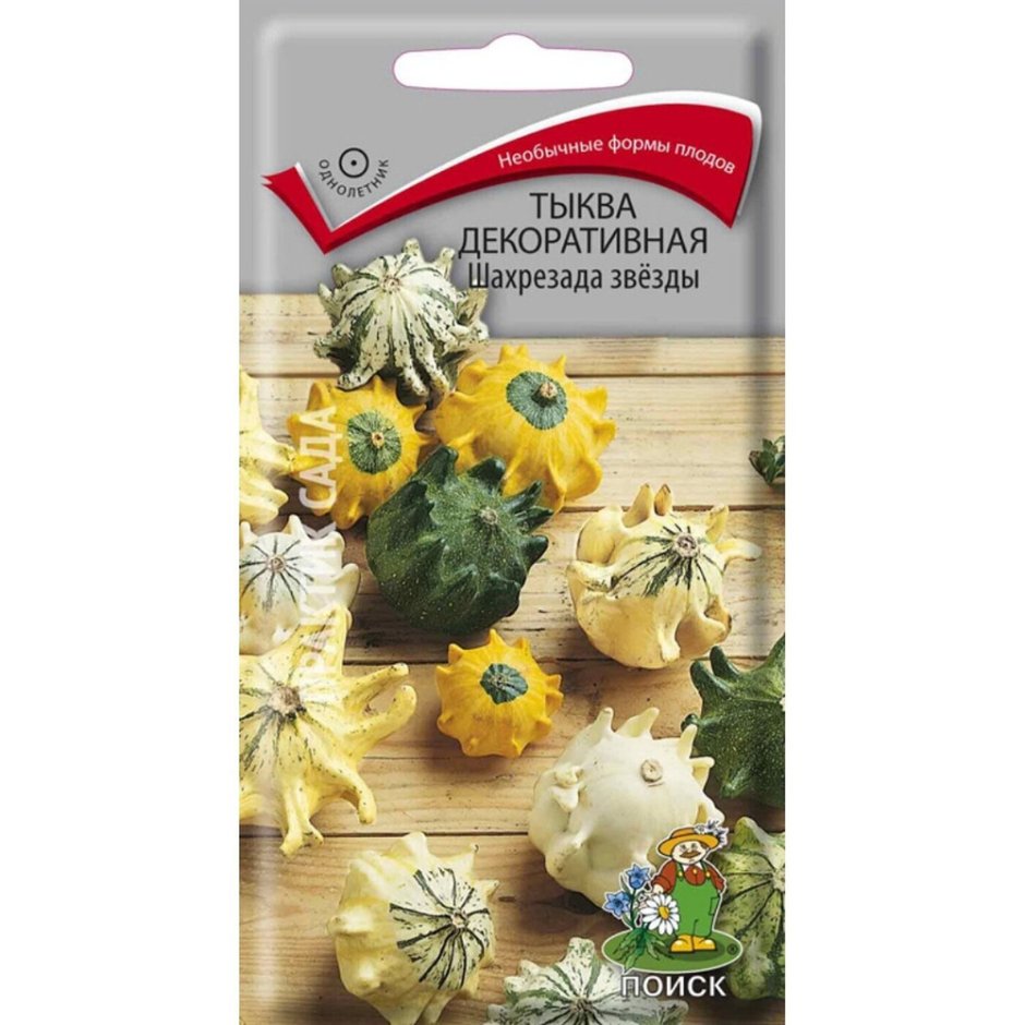Тыква турецкий тюрбан съедобная