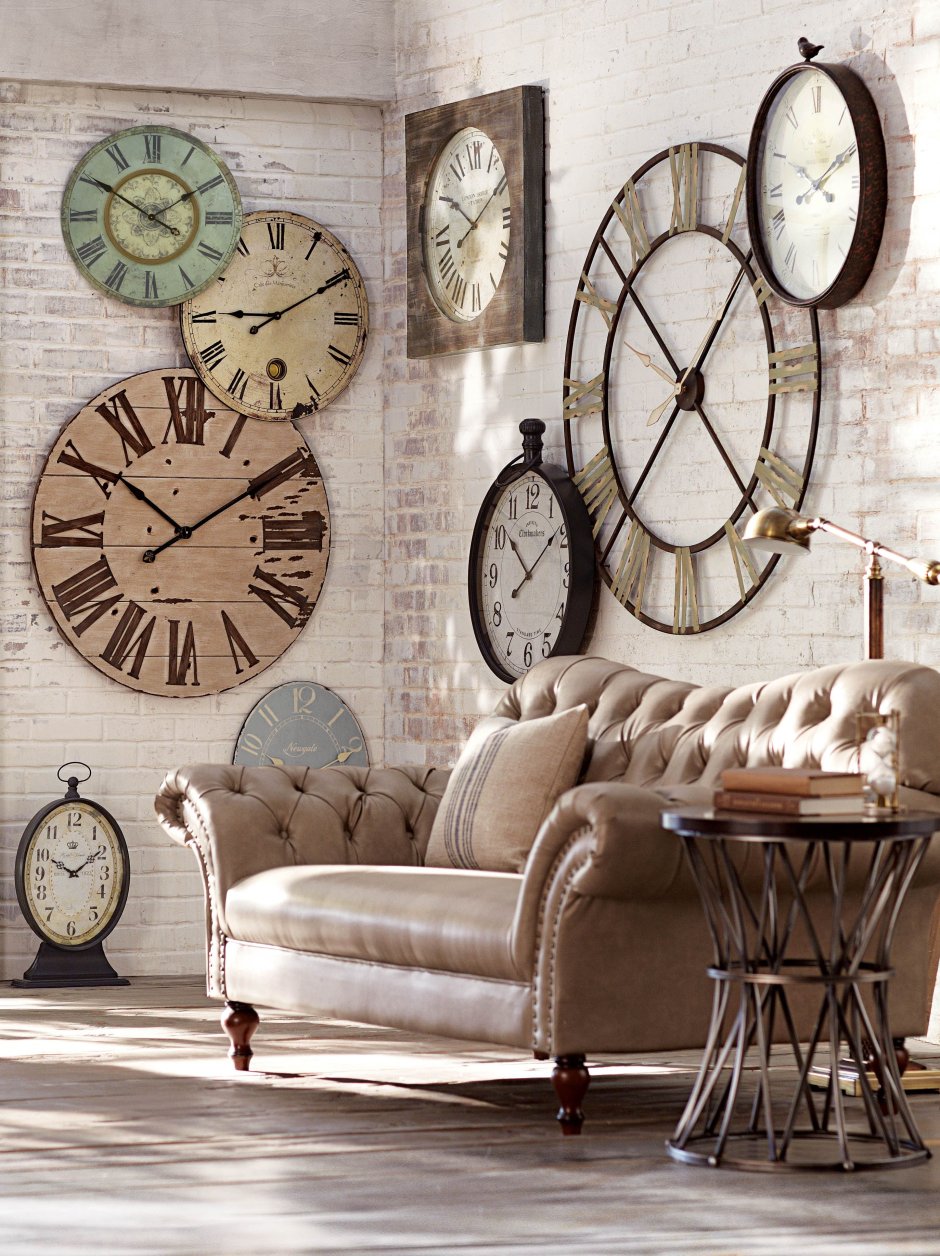 Настенные часы 3d-Decor Bruno