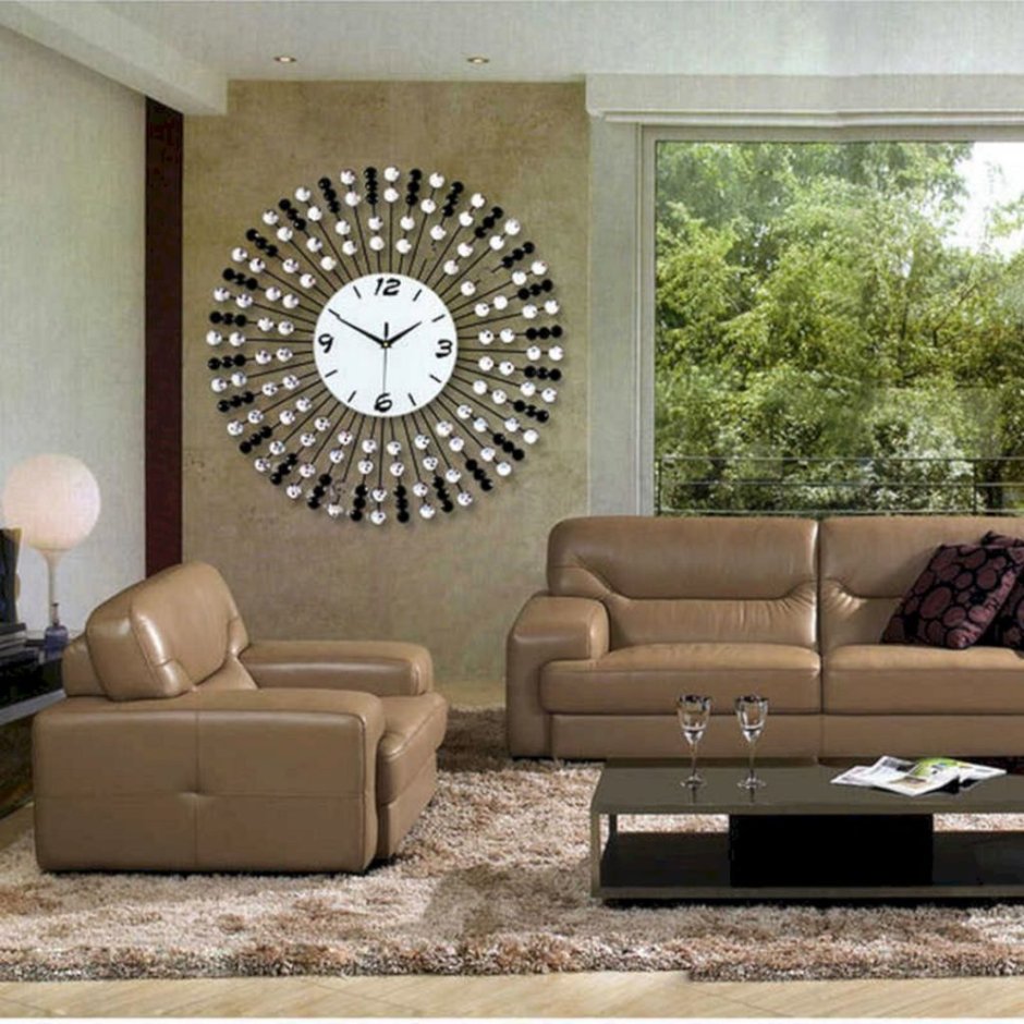 DIY Clock настенные 3d часы большие самоклеящиеся Decor