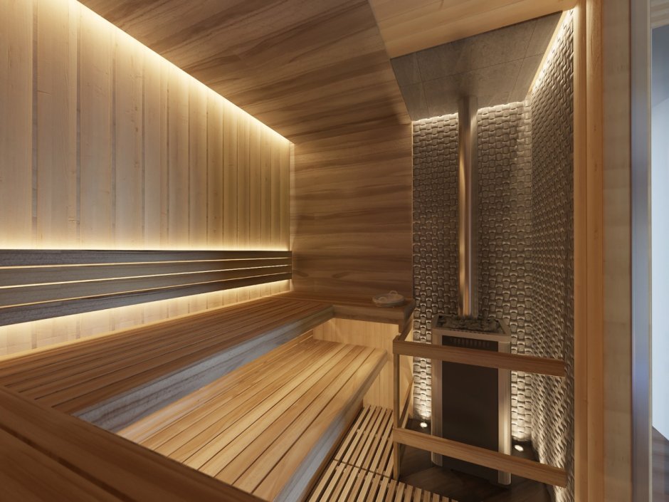 Проектирование бань и саун