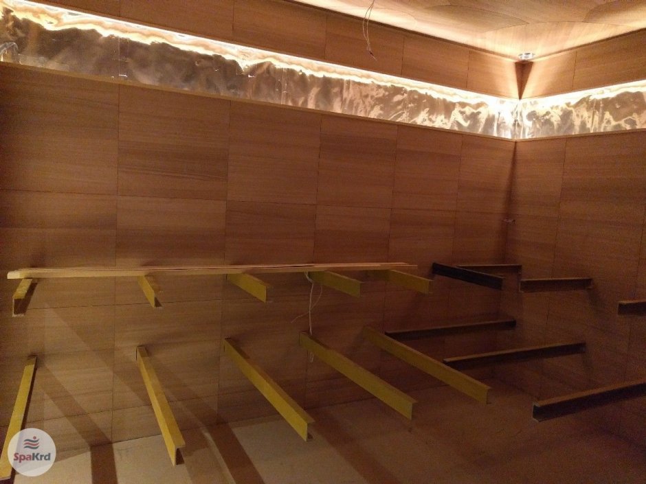 Сауна Rohol