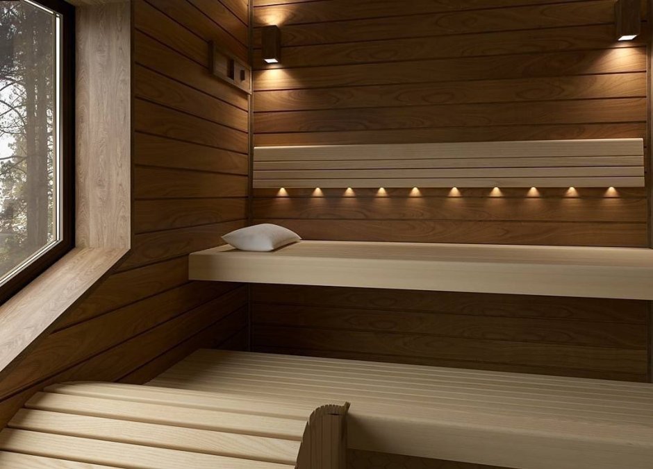 Дизайн парной