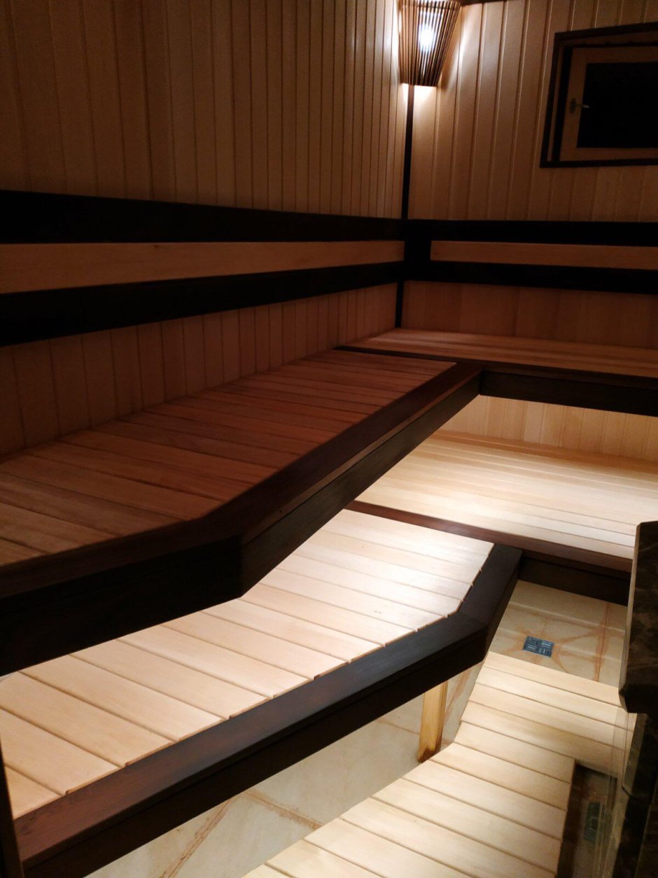 Полок для бани