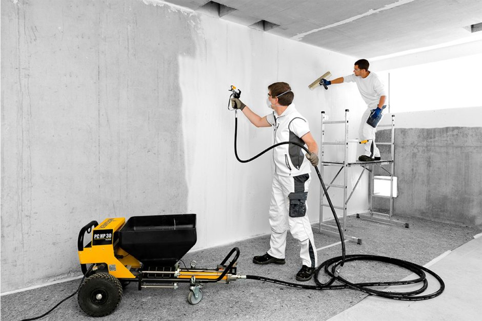 Wagner PLASTCOAT HP 30