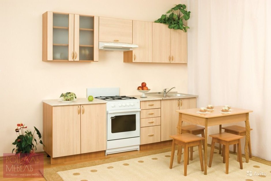Кстовская мебельная фабрика кухонный гарнитур