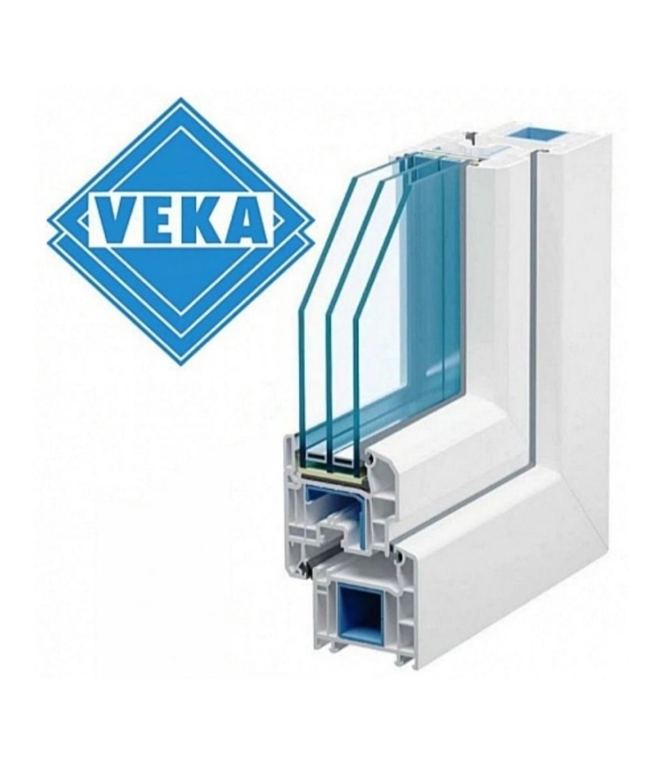 Профиль VEKA WHS 60