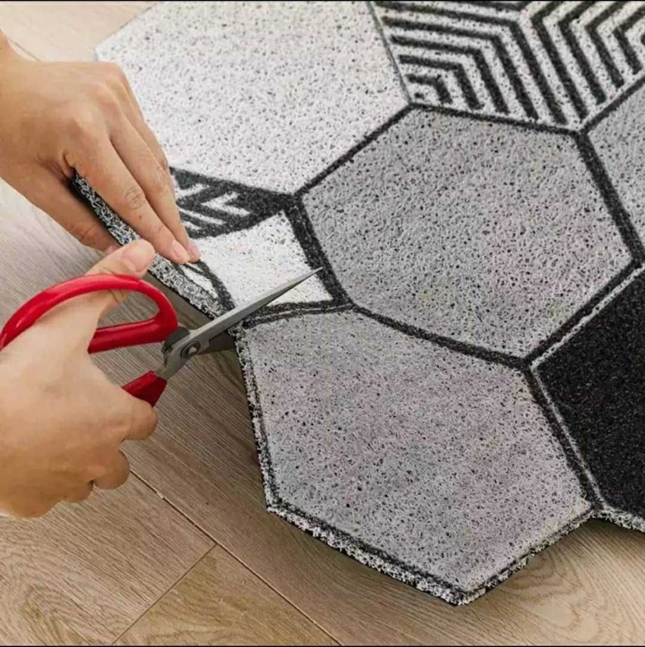 Ковер Modern Geometric Rug_7
