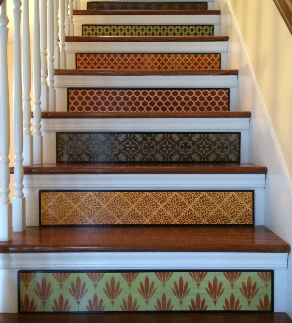 Плитка для лестницы