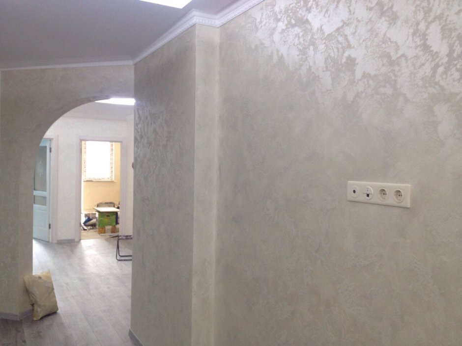 Венецианская штукатурка Tikkurila