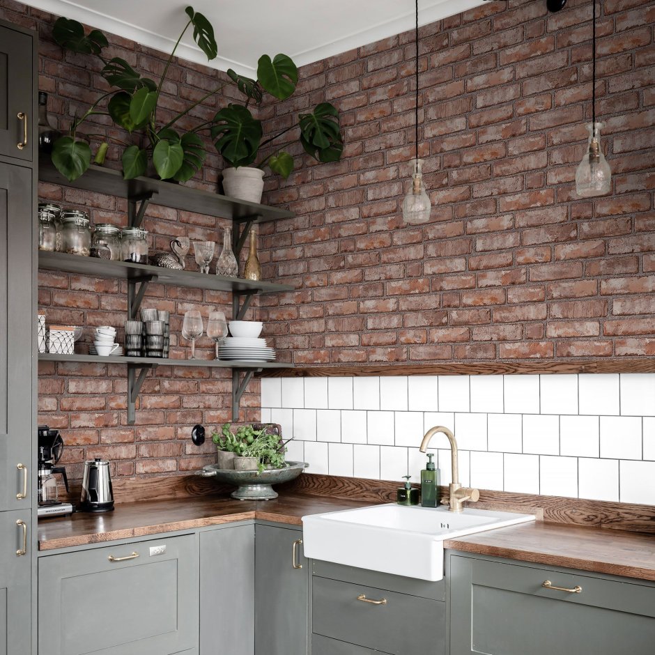 Керамогранит RHS Tribeca Bricks Rondine Group RHS