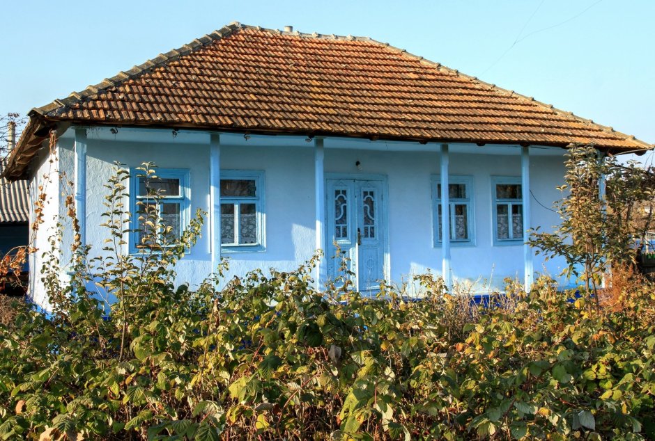 Casa veche Молдова