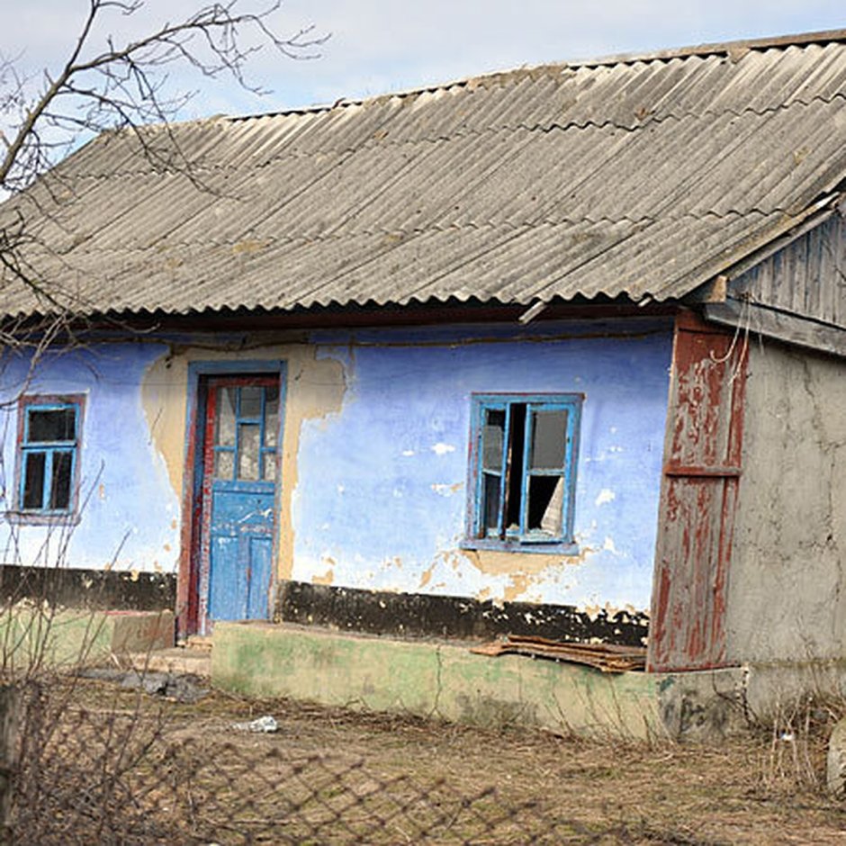 Село Юрчень Молдова