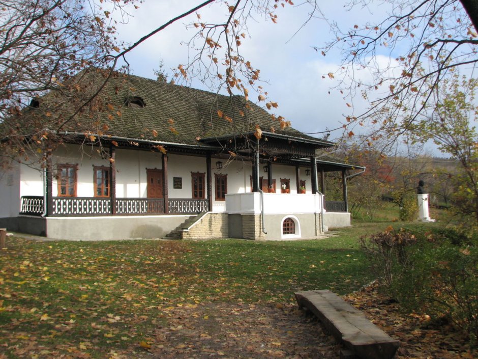 Дом музей Александра Донича
