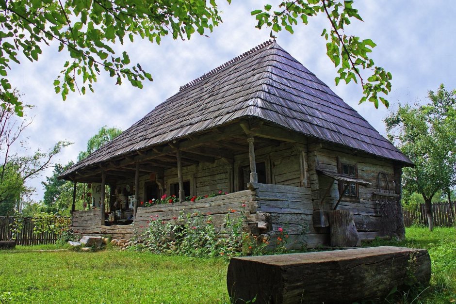 Молдавский национальный дом