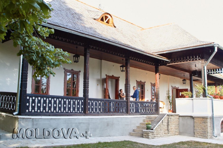 Частный дом в Молдавии