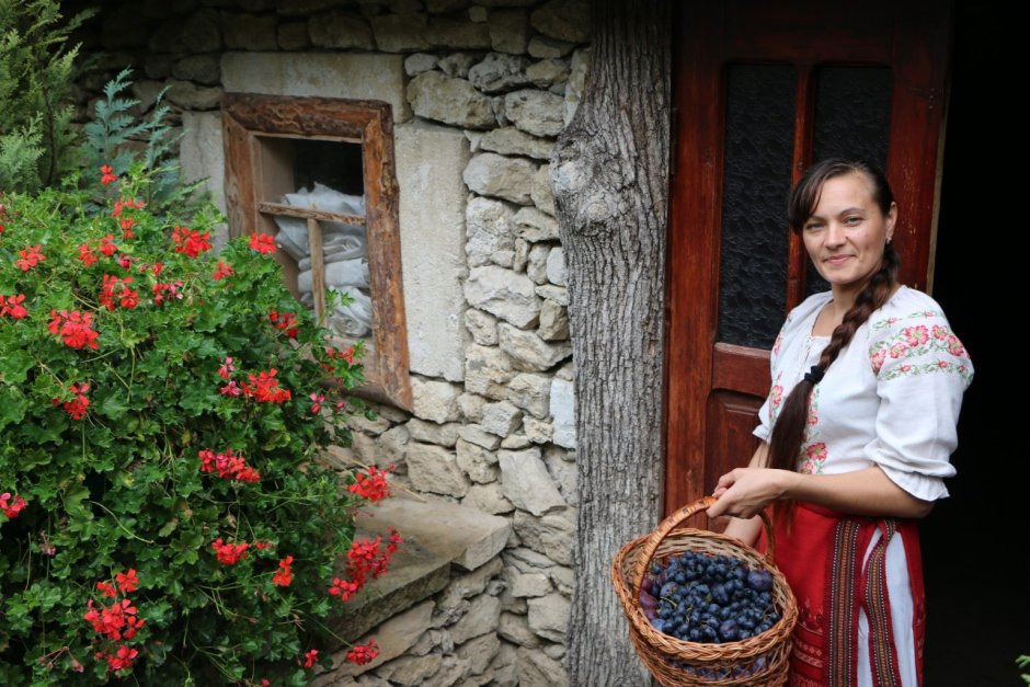 Сельский туризм в Молдавии