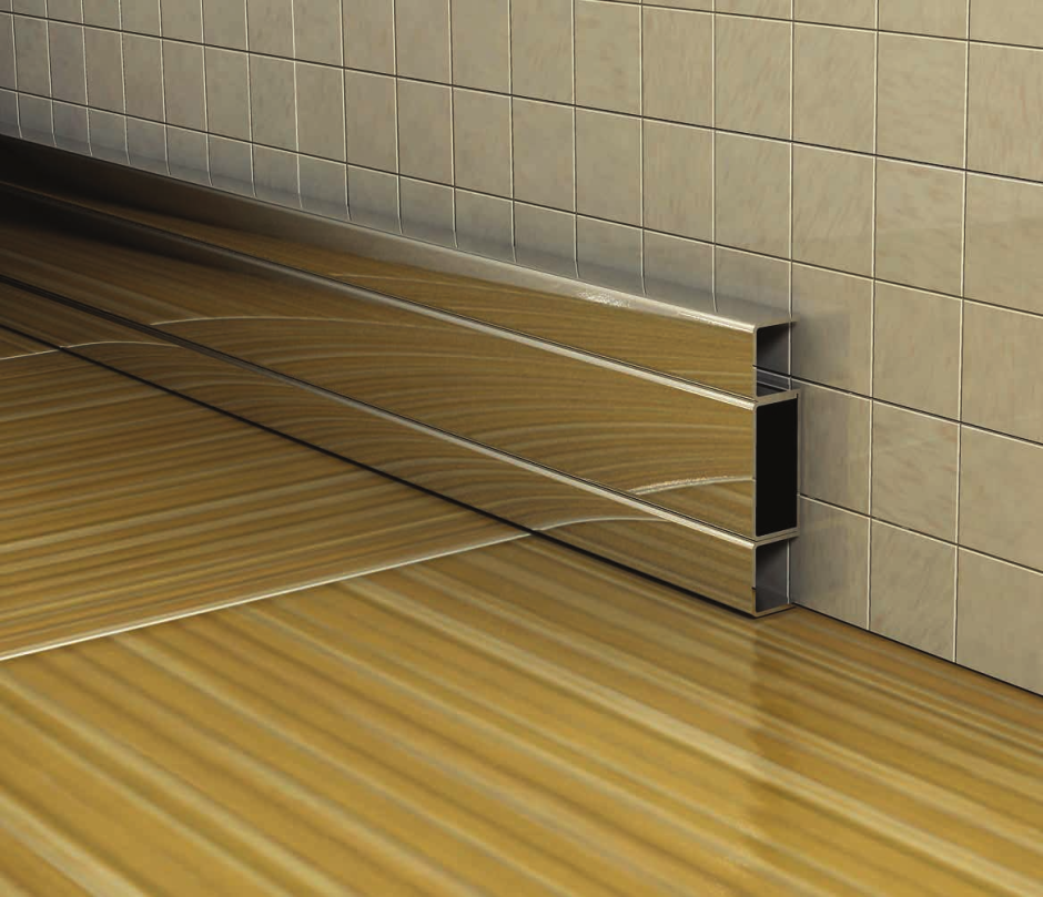 Плинтус Ultrawood Base 5032