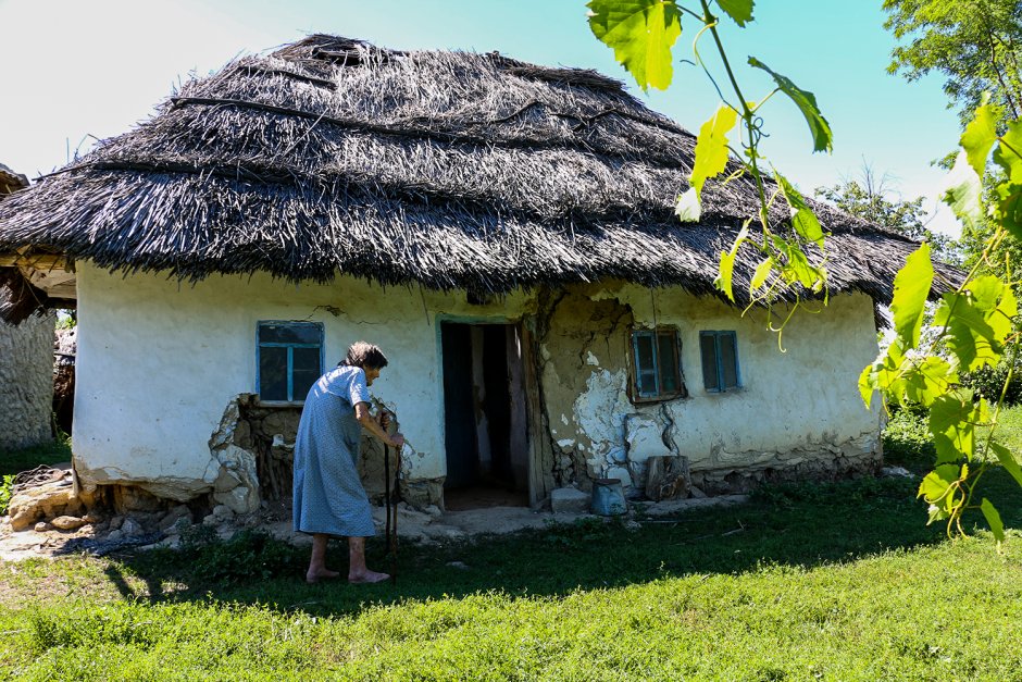 Село Молдаванка Молдова