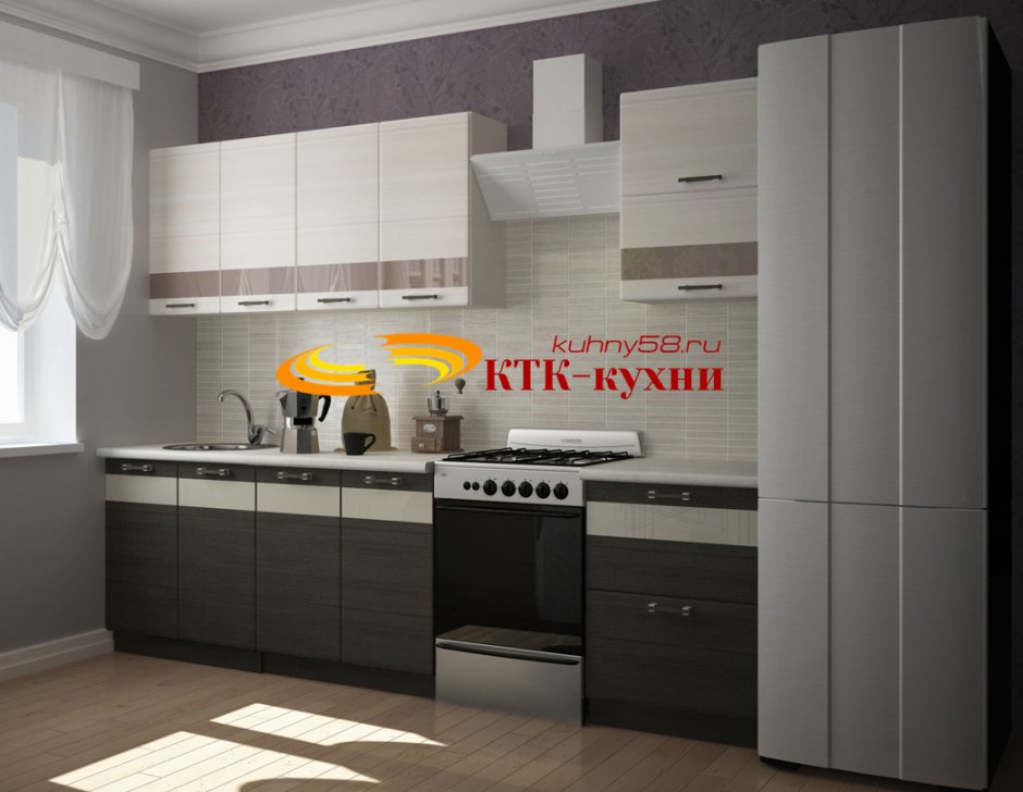 Бюджетные модульные кухни