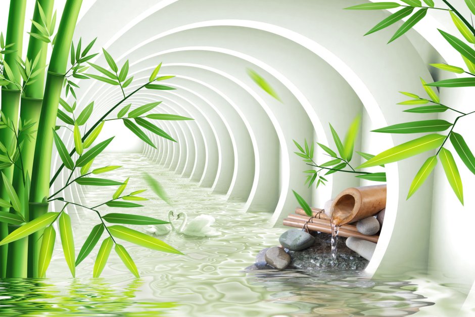 Интерьер Spa