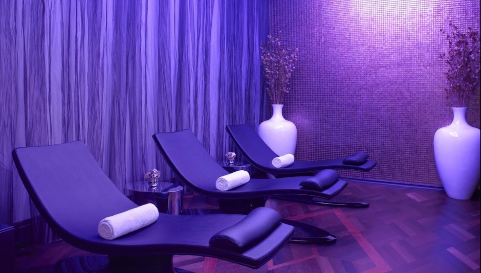 INTERCONTINENTAL отель Москва Spa