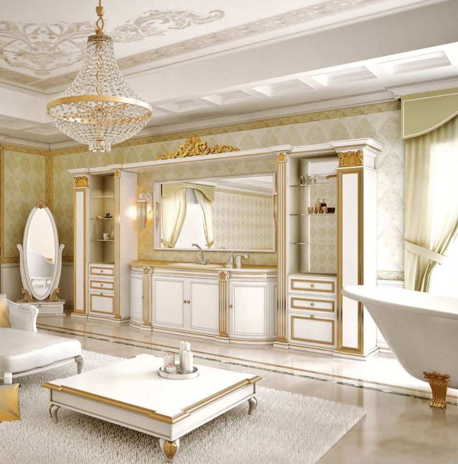 Signorini Coco мебель для ванны