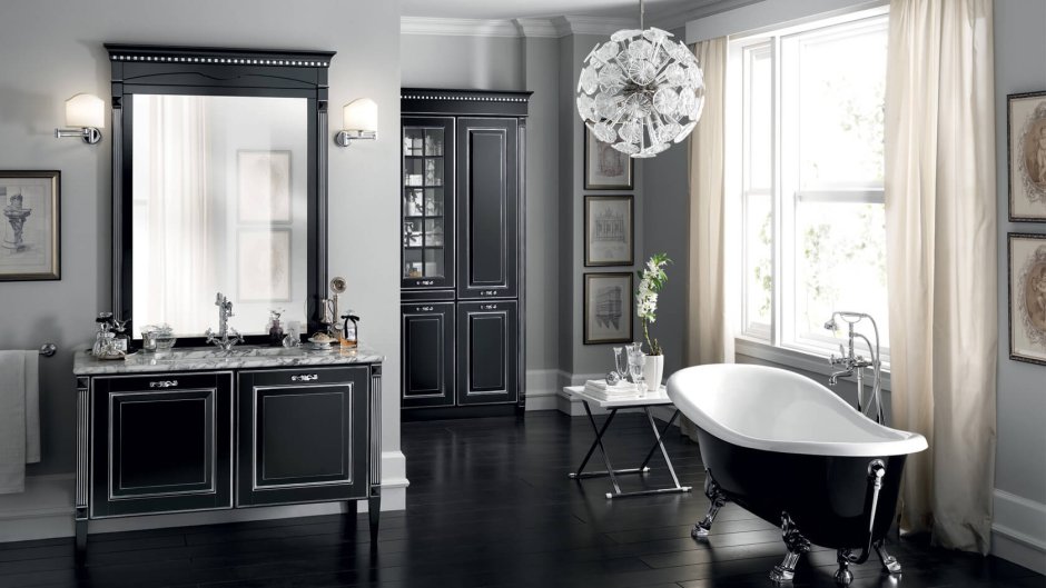 Зеркало Scavolini