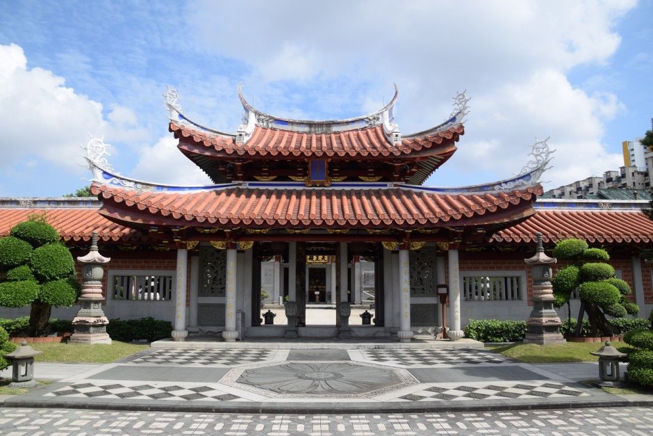 Пагода архитектура Китая