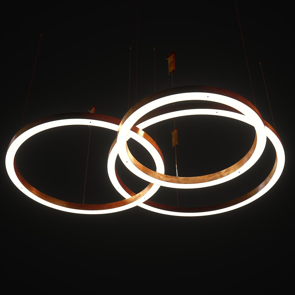 Henge Light Ring horizontal