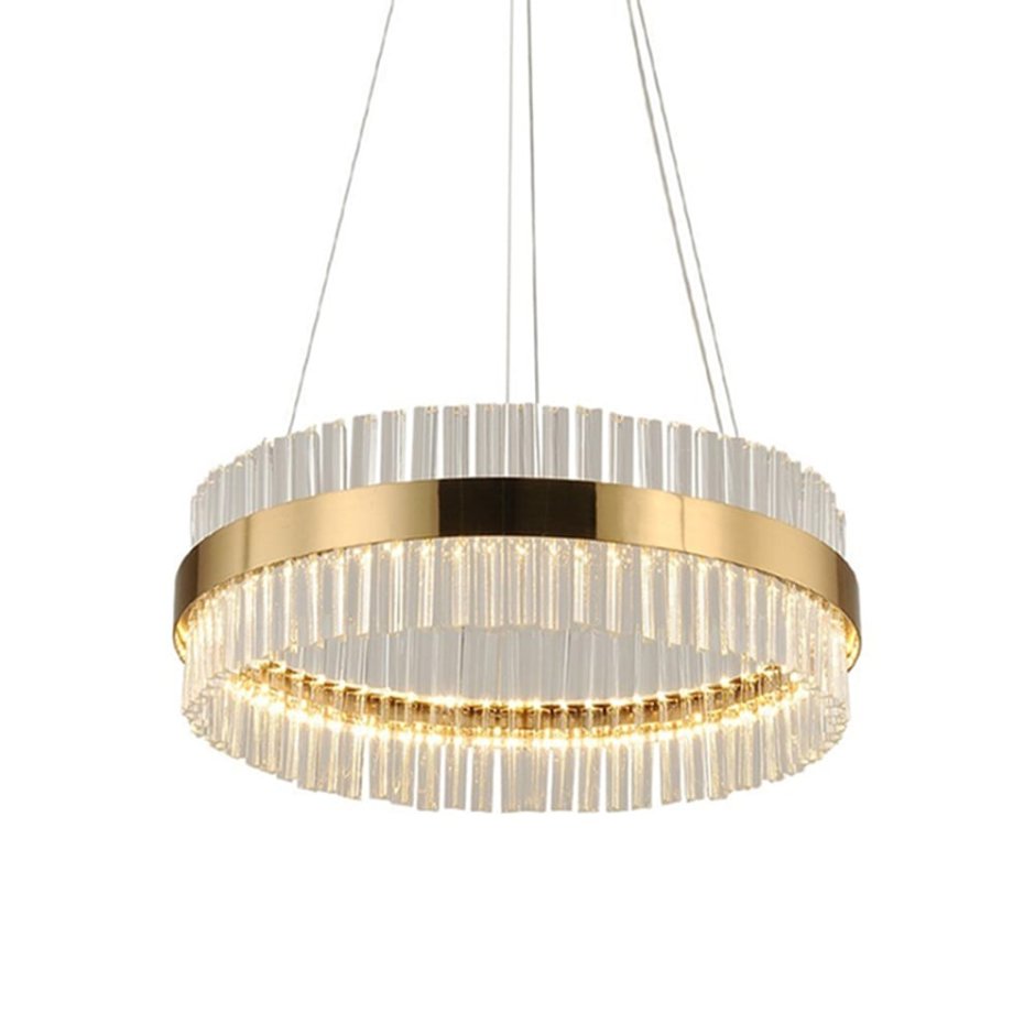 Crystal Ring Chandelier люстра