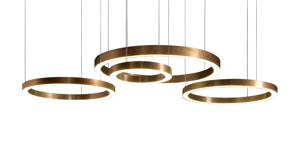 Люстра Light Ring von Henge Loft Concept 40.23