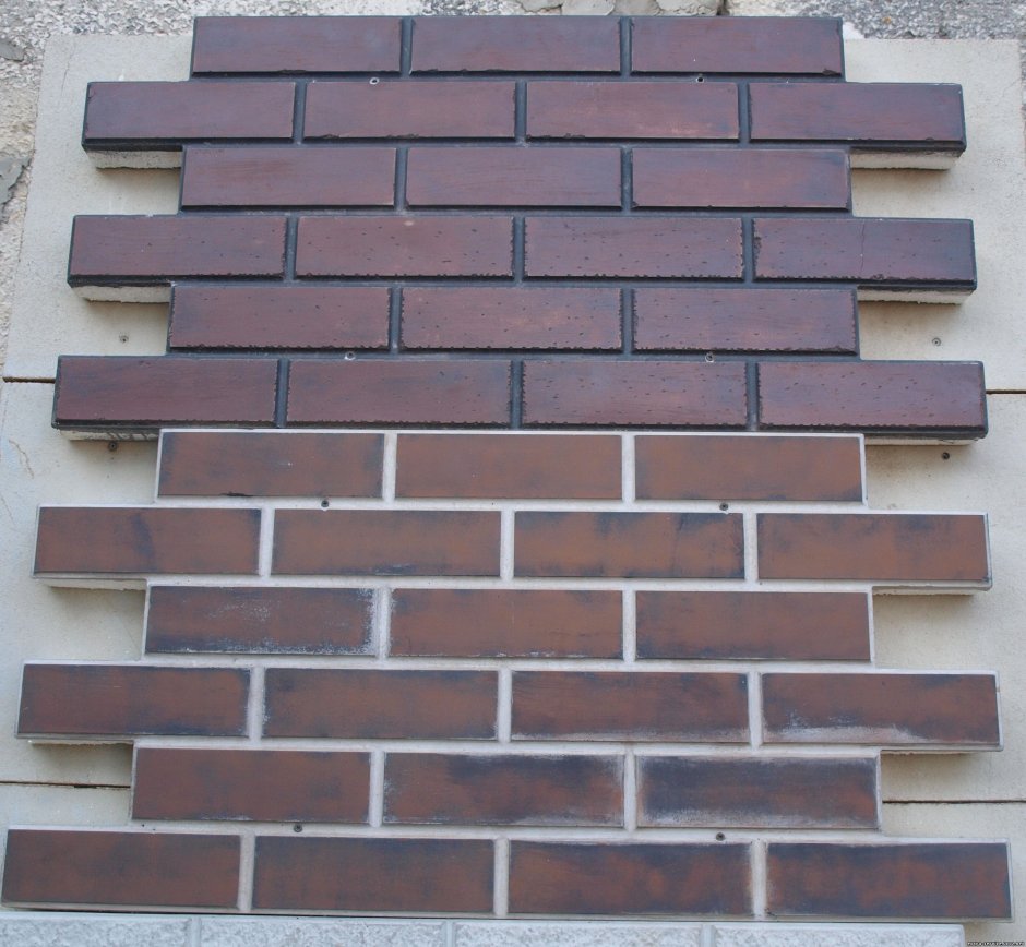 Панели Стоун Хаус кирпич