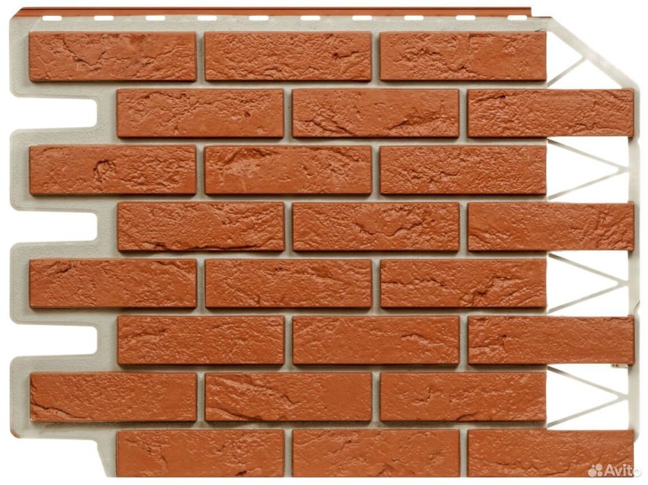 Кирпич лофт 1460