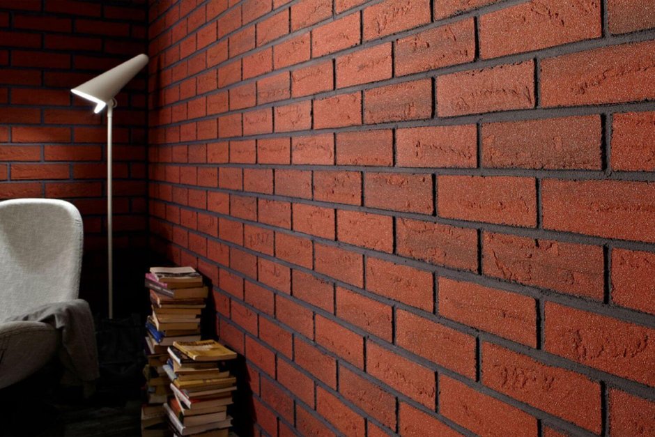 Фасадные панели Docke Flemish коричневый