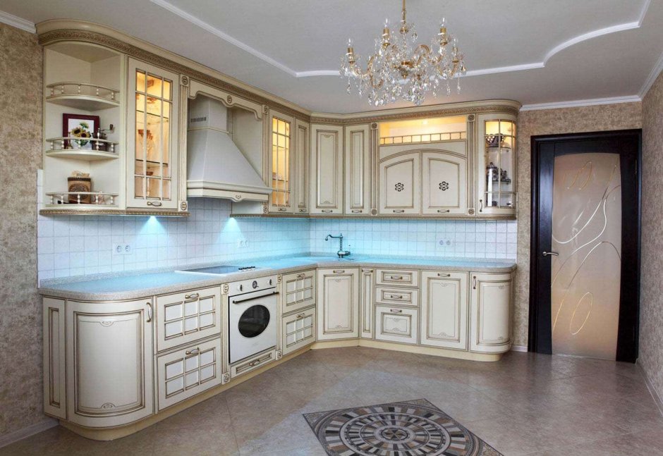 Кухня Афина Киргу